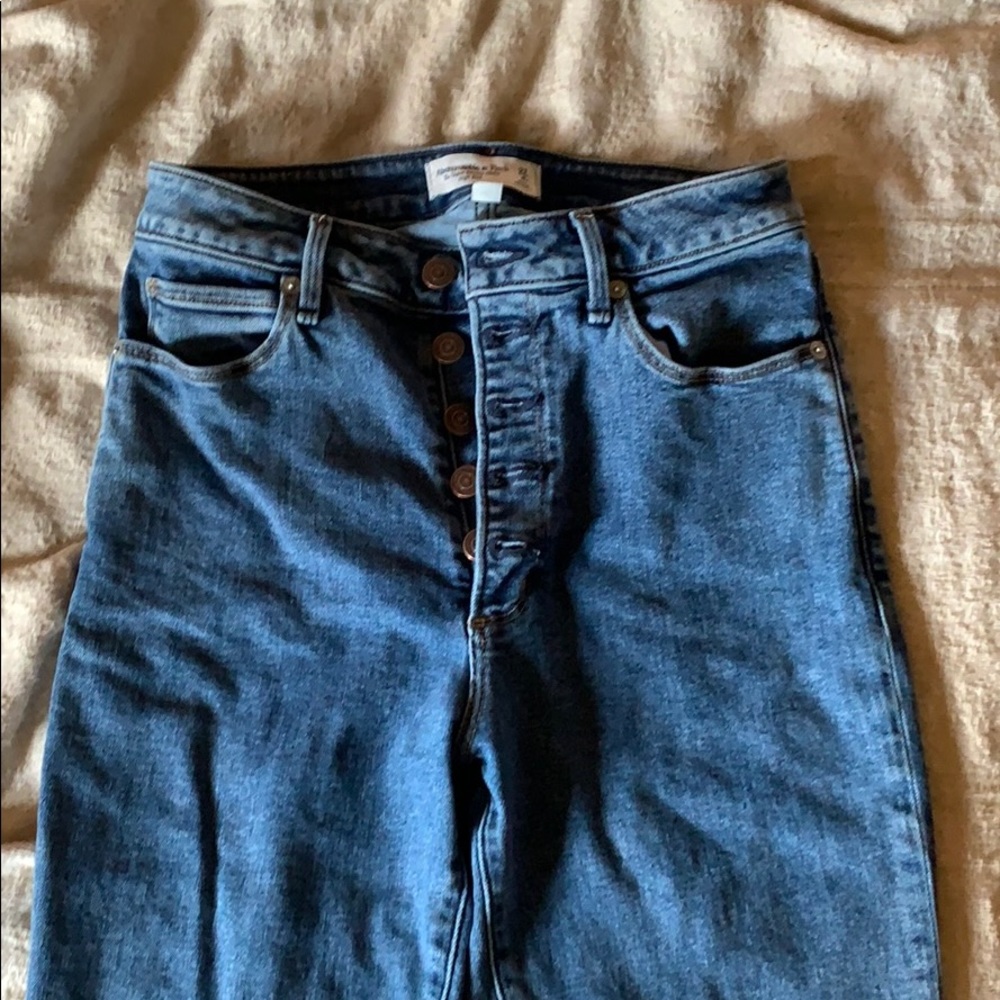 Abercrombie jeans